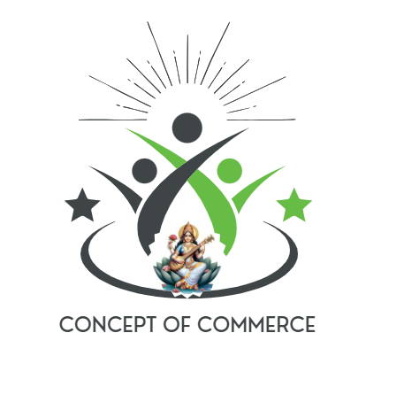 Concept Of Commerce